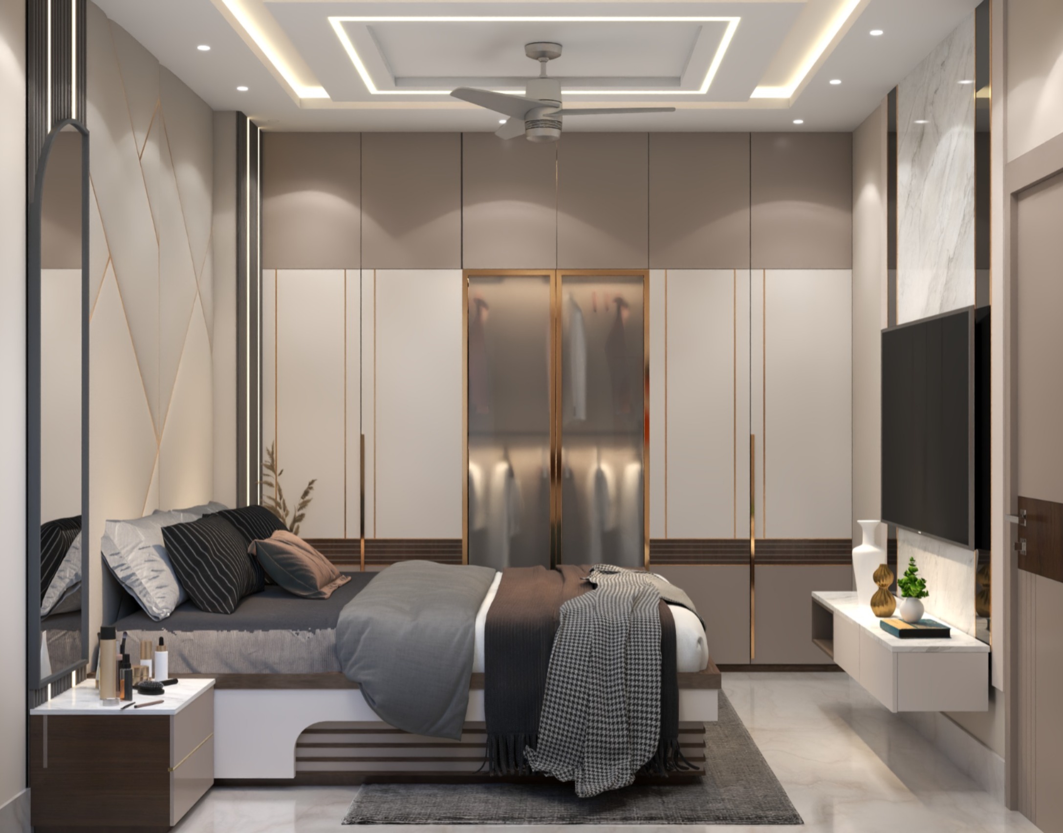Luxury Bedroom