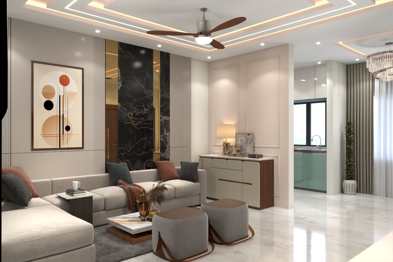Luxury Living