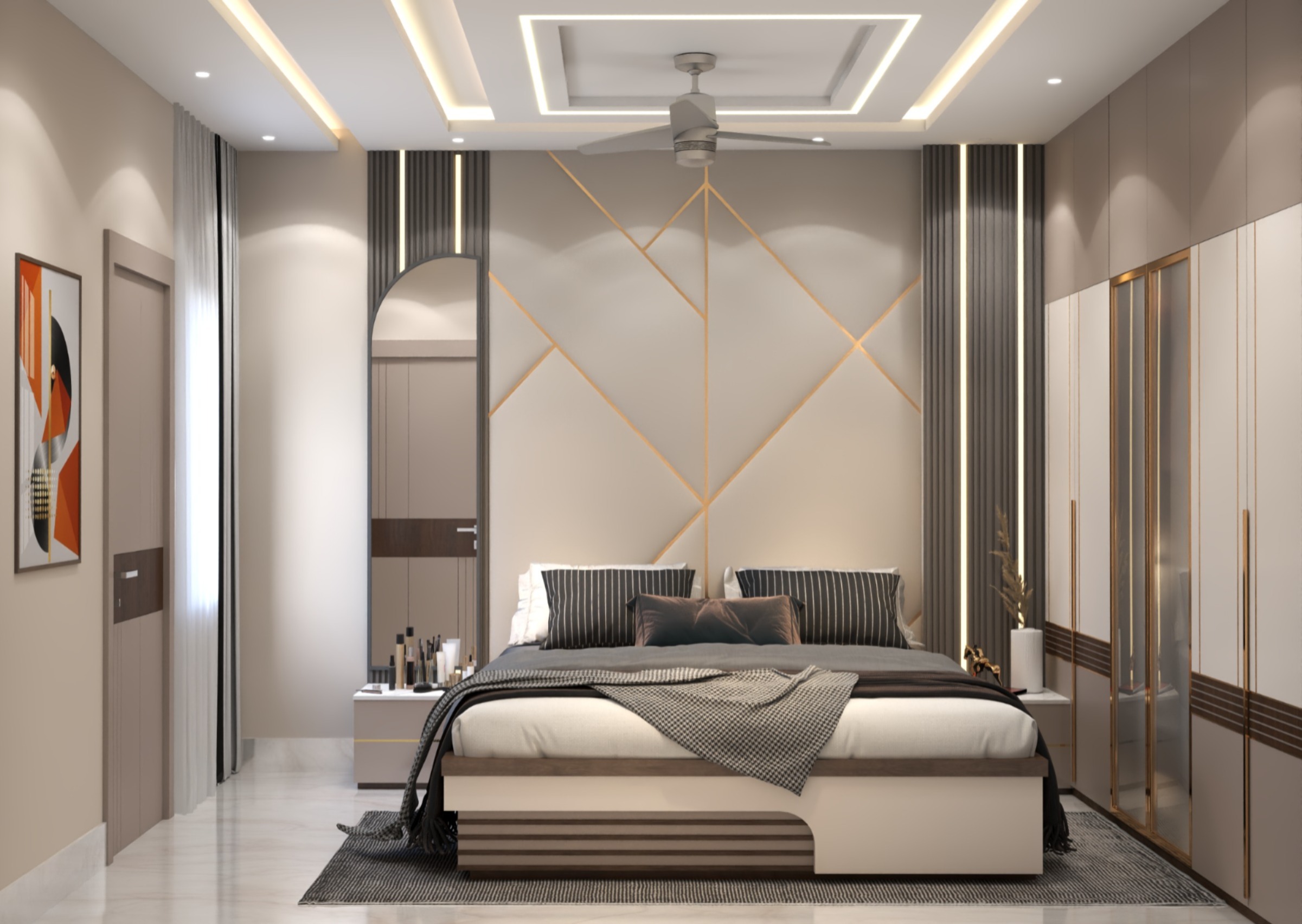 Luxury Bedroom