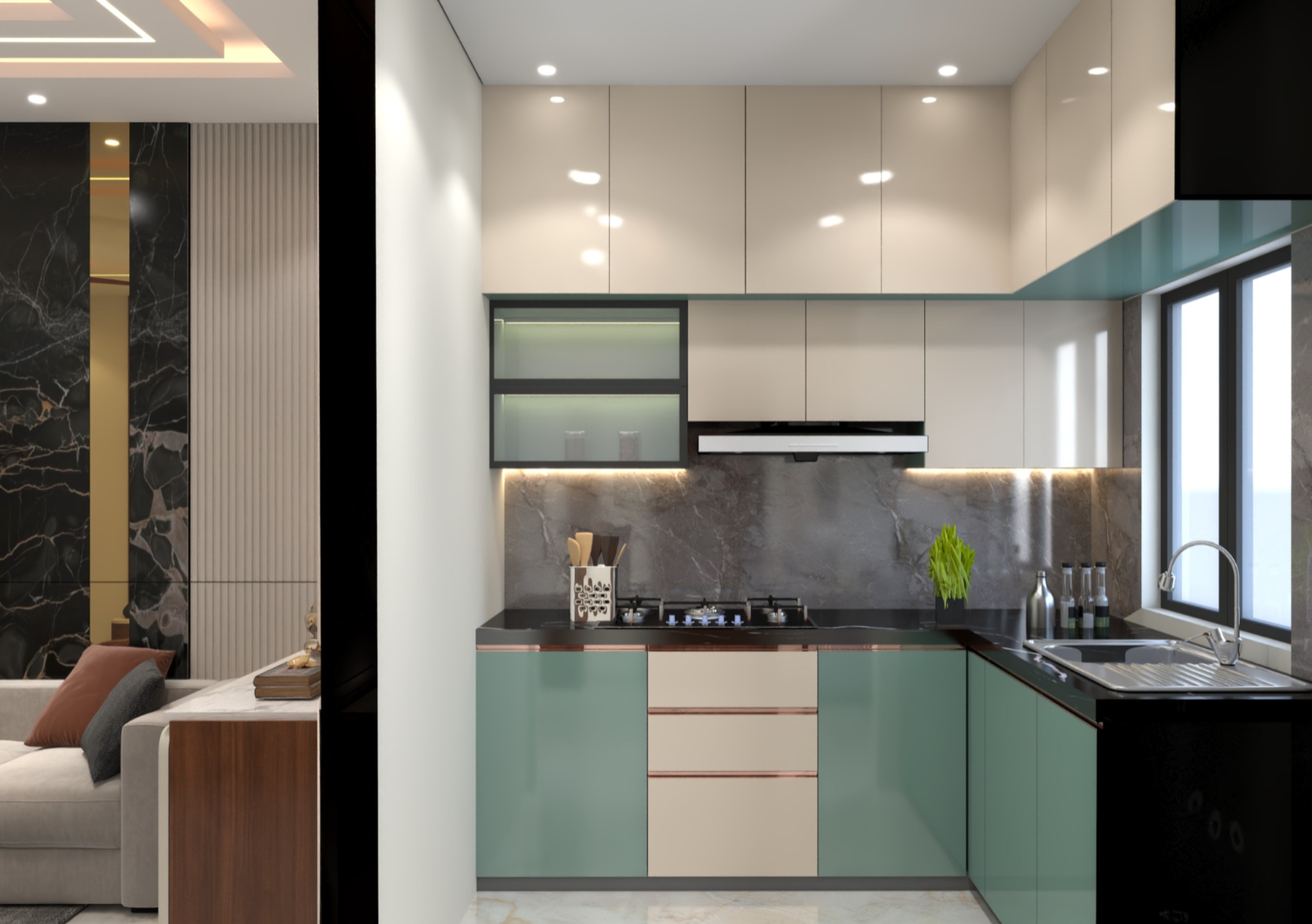 Luxury Kitchen