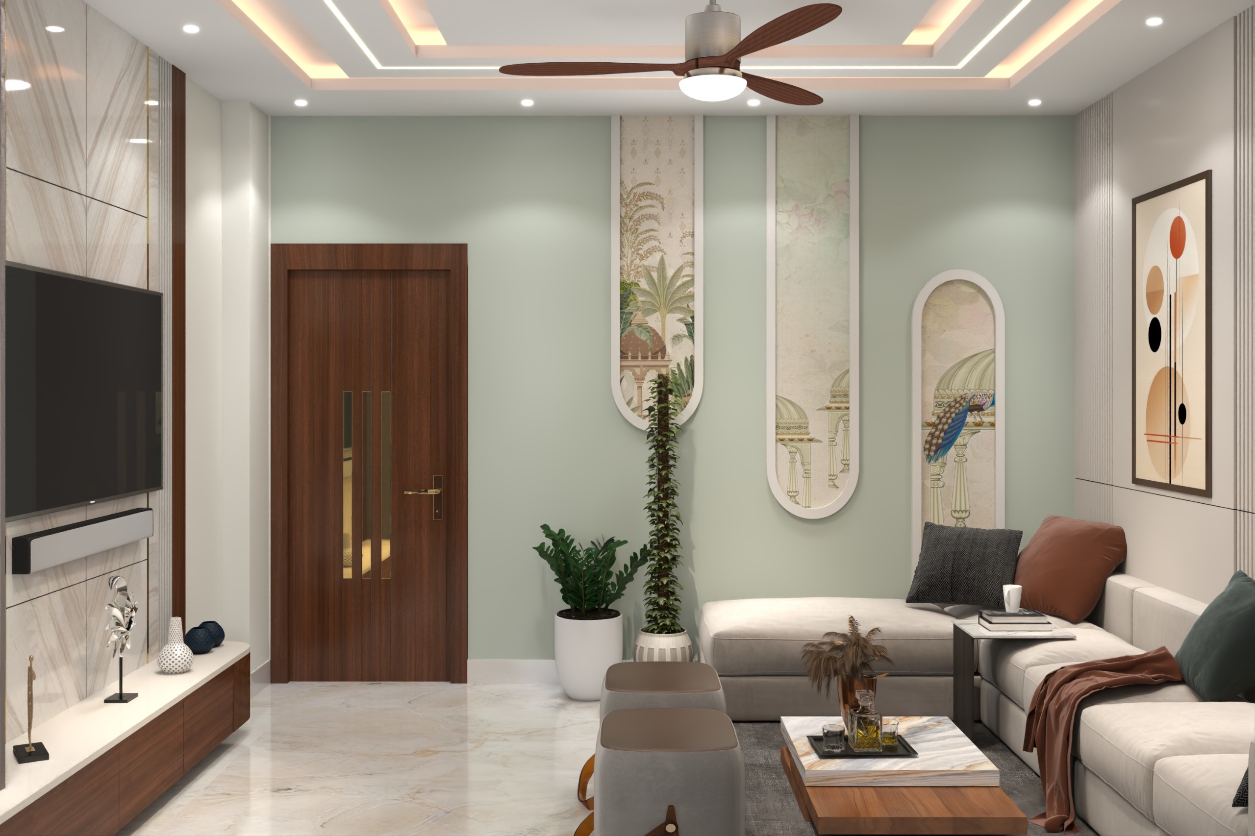 Luxury Living