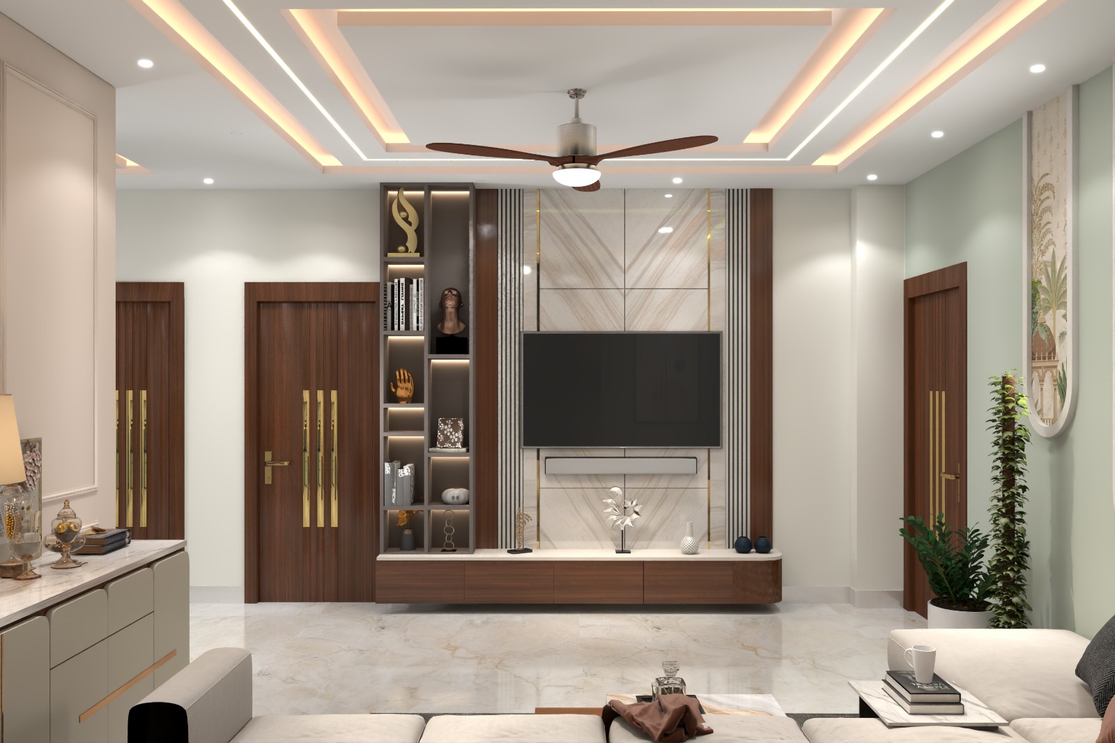 Luxury Living