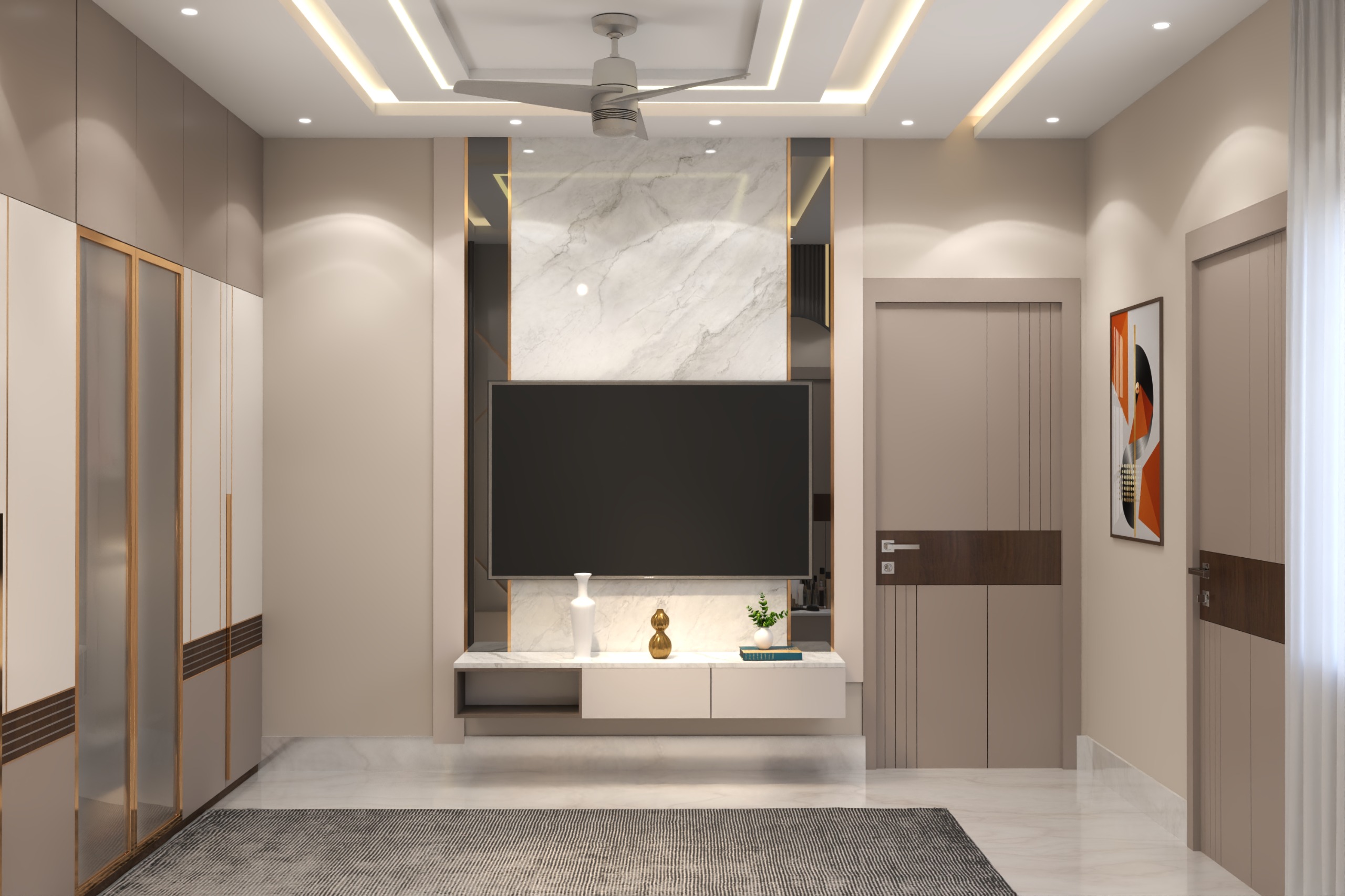 Luxury Bedroom